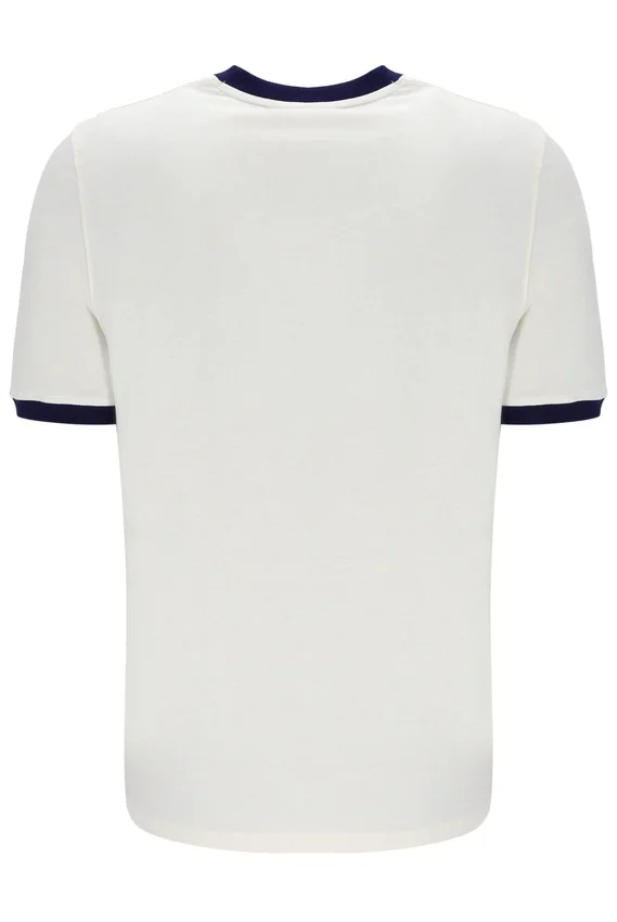 Gardenia Marconi Essential Ringer T-Shirt