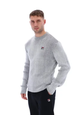 Gardenia Noah Knitted Crew Neck