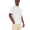 Gardenia Pepe Tee with Flock Logo