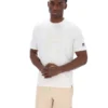 Gardenia Pepe Tee with Flock Logo