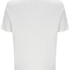 Gardenia Pepe Tee with Flock Logo