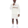 Gardenia Rolando 1/4 Zip Neck Sweatshirt
