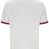 Gardenia Rosario Tee with Terry Stripes