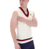 Gardenia Rufus Archive Cable Knit Vest