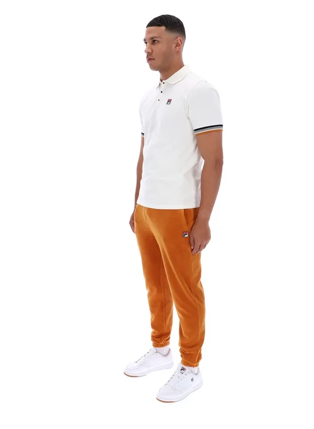 Gardenia Zev Cuff Detail Polo
