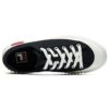 Gear Canvas Shoes "Black"