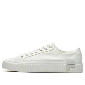 Gear Canvas Shoes White
