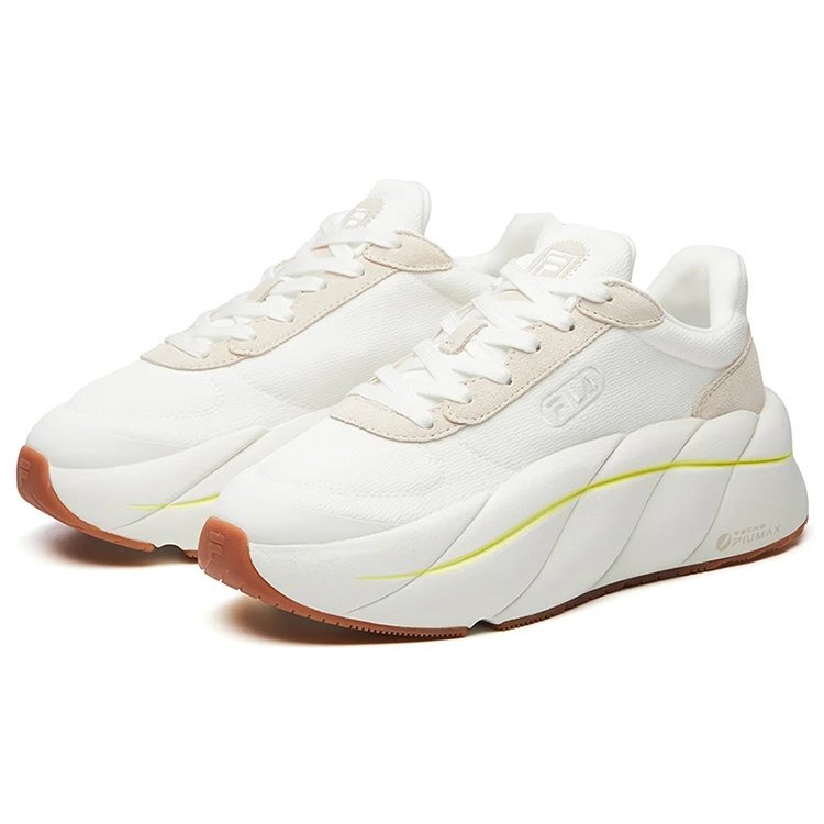 Gelato Running Shoes White