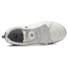 GF 1911 Trainer Shoes "White Silver"