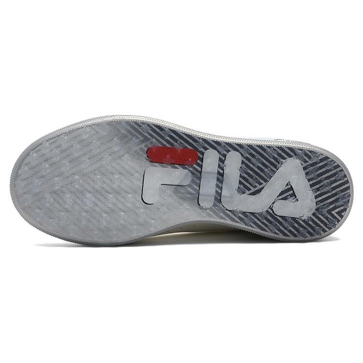GF 1911 Trainer Shoes "White Silver"