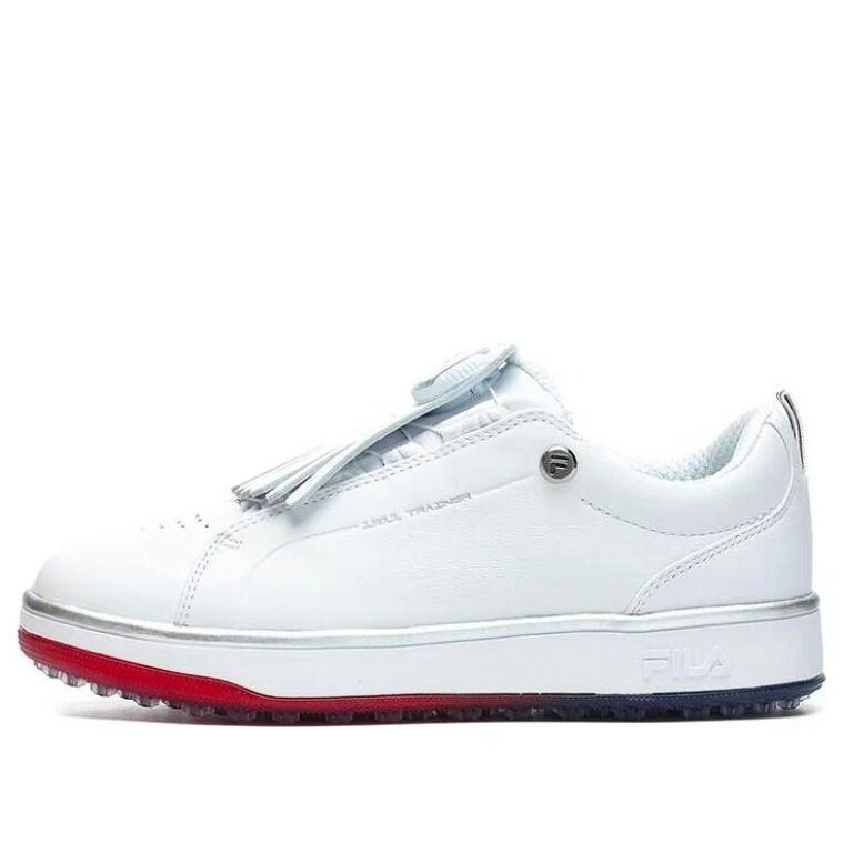 GF 1911 Trainer "White Red"