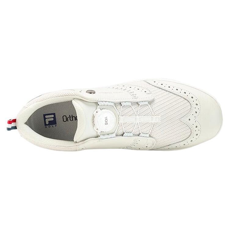 GF Derby Trainers "White"