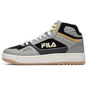 GLORY MID Basketball Shoes “Grey Black”