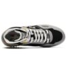 GLORY MID Basketball Shoes "Grey Black"