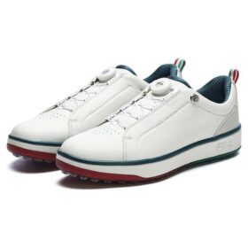 Golf 1911 Shoes “White Green”
