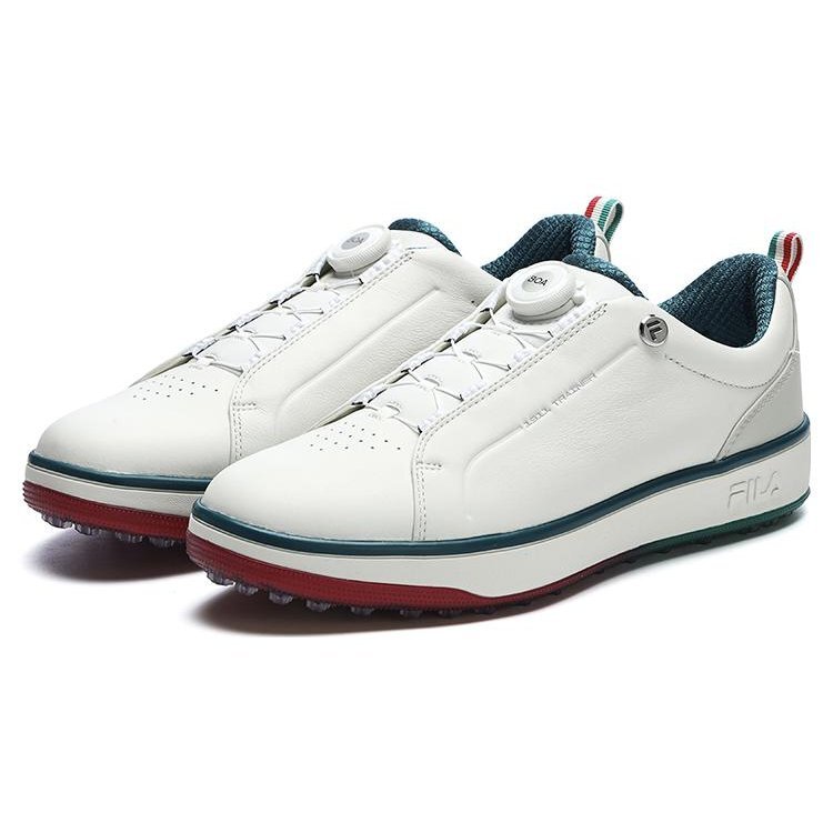Golf 1911 Shoes "White Green"