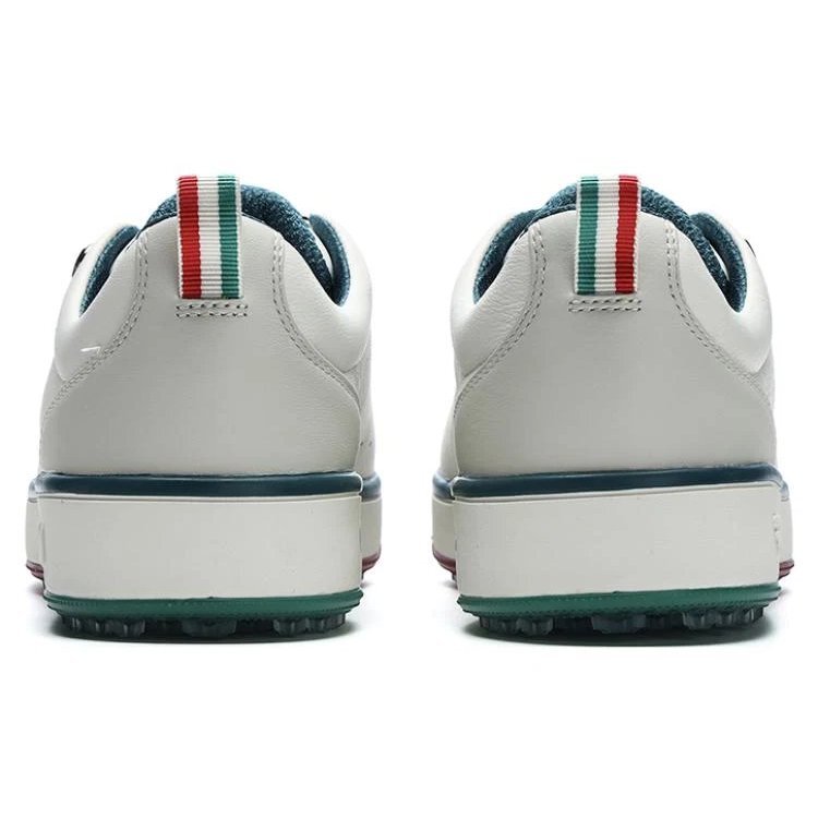 Golf 1911 Shoes "White Green"