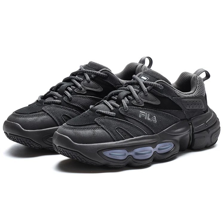 Grant Hill 1 Retro Low Shoes "Black"