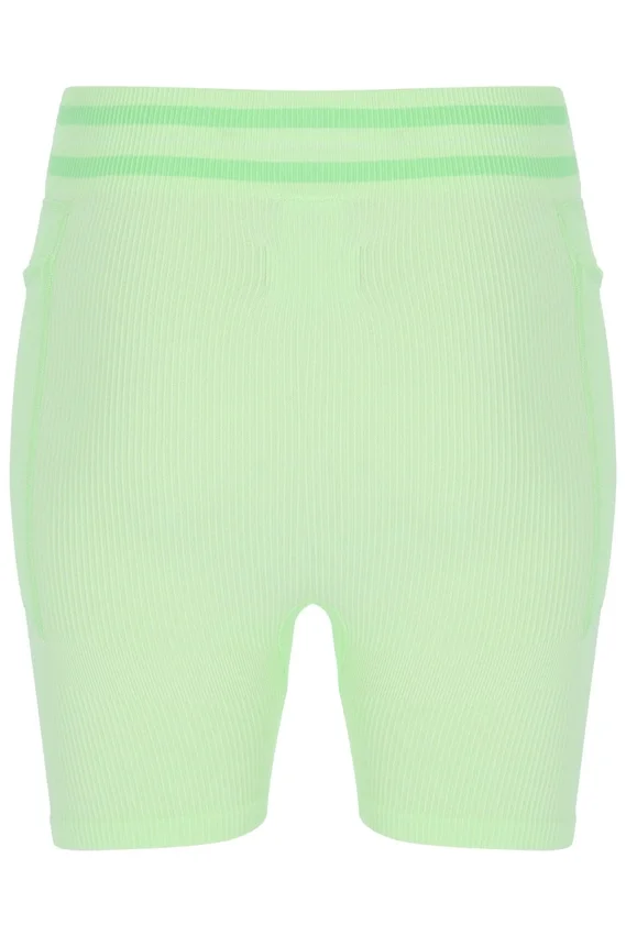 Green Casa Seamless Bike Short