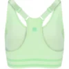 Green Casa Seamless Sports Bra