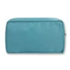 Green Logo Wash Bag
