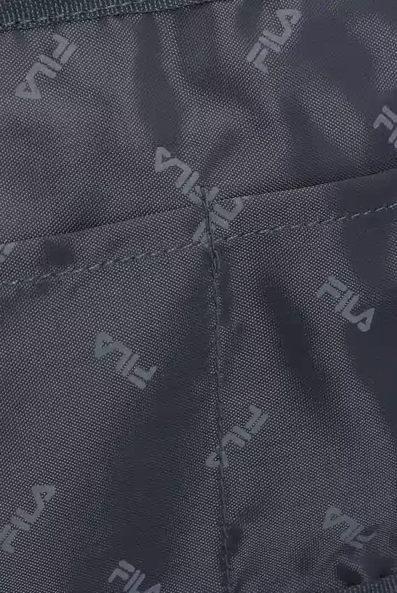 Green Logo Wash Bag