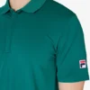 Green Tennis Essentials Top