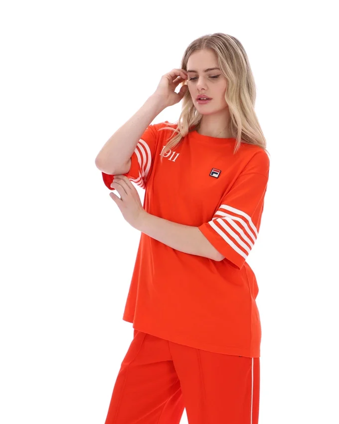 Grenadine Manarola Boyfriend Tee