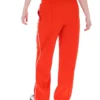 Grenadine Marina Wide-Leg Trackpant