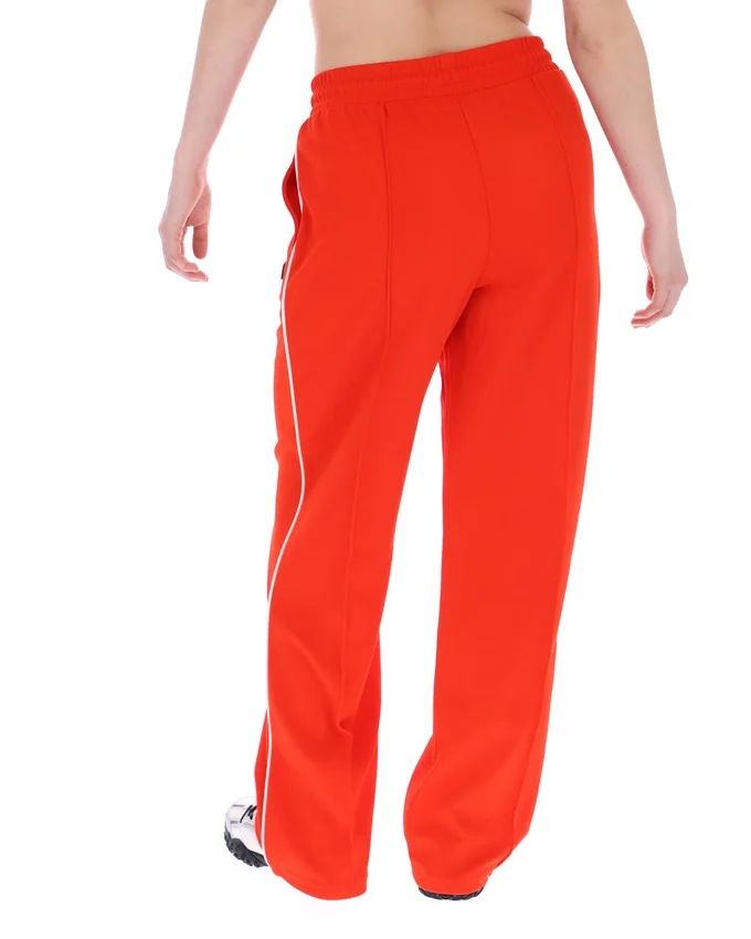 Grenadine Marina Wide-Leg Trackpant