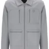 Grey Casa 4 Pocket Tour Jacket