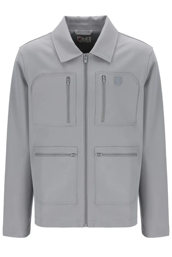 Grey Casa 4 Pocket Tour Jacket