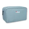 Grey Logo Wash Bag