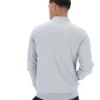 Grey Marl Emilio Track Top