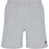 Grey Marl Vico Fleece short