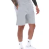 Grey Marl Vico Fleece short