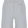 Grey Marl Vico Fleece short
