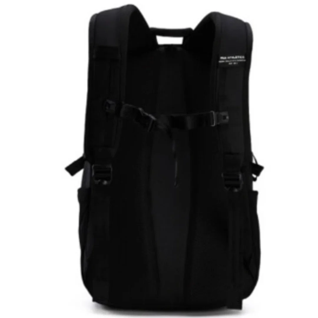 Gym Backpack "Black White"