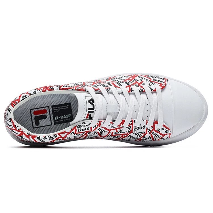 HAGT x FILA 1911 HGT "Red White"