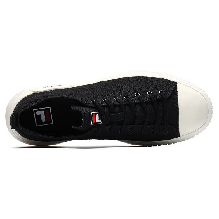 Heritage-FHT Light Sneakers GS Black