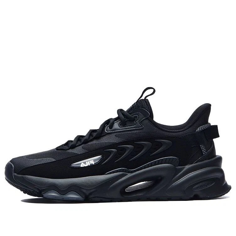 Heritage-FHT Low Black