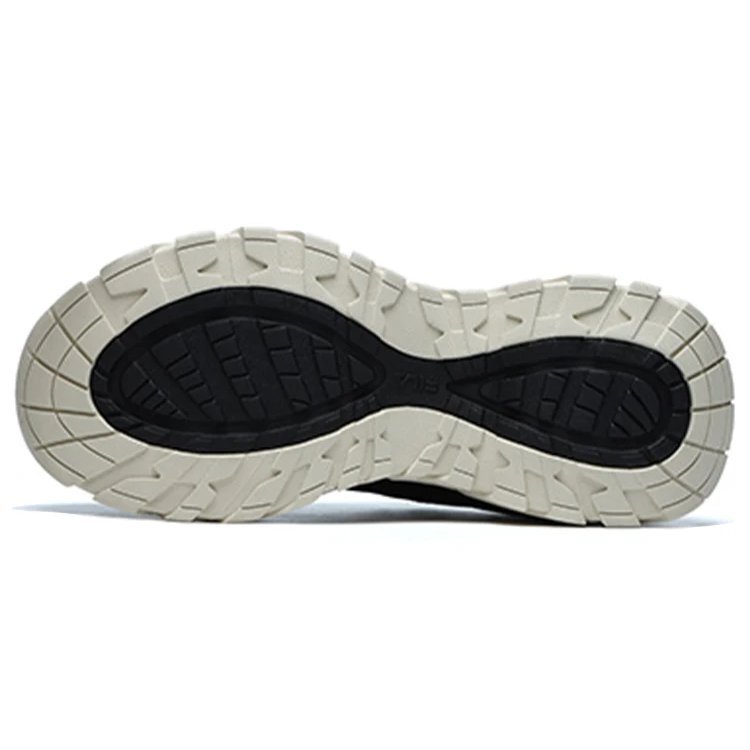 Heritage-FHT Low Chunky Sneakers GS Black