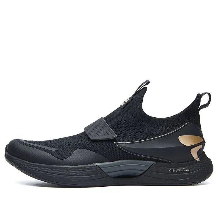 Heritage-FHT Low-Top Black