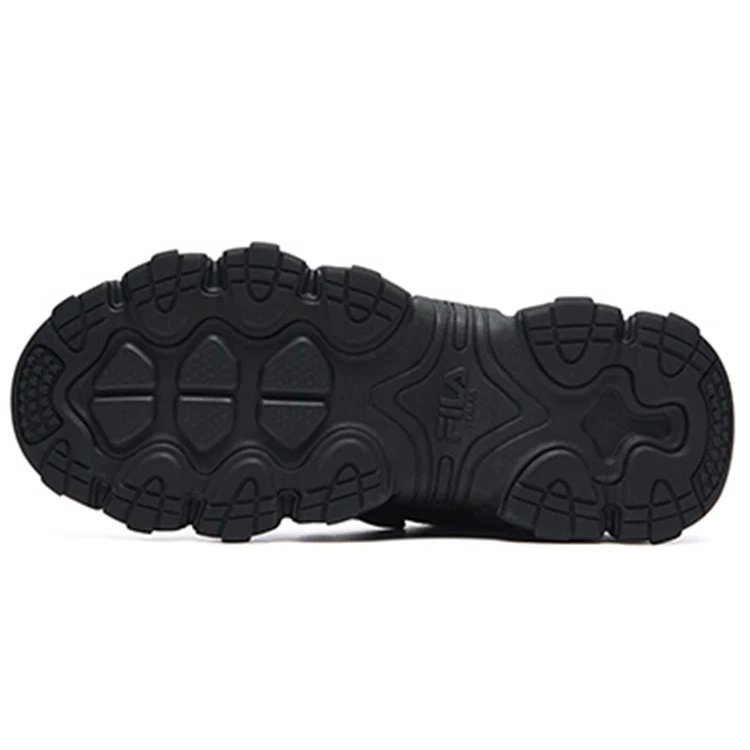 Heritage- Fht Low-Top Black