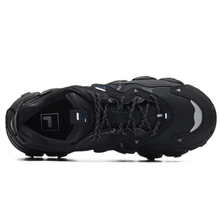 Heritage- Fht Low-Top Black
