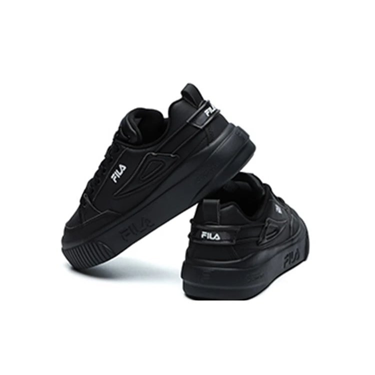 Heritage- Fht Low-Top Sneakers Black