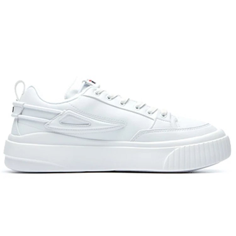 Heritage- Fht Low-top Sneakers White