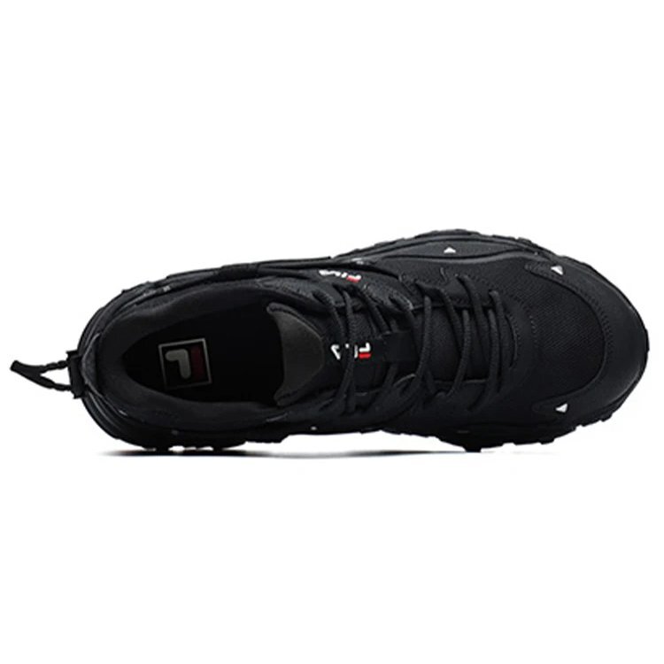 Heritage-FHT Low-top Sport Shoes Black
