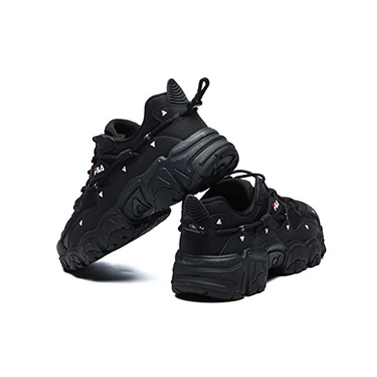 Heritage-FHT Low-top Sport Shoes Black