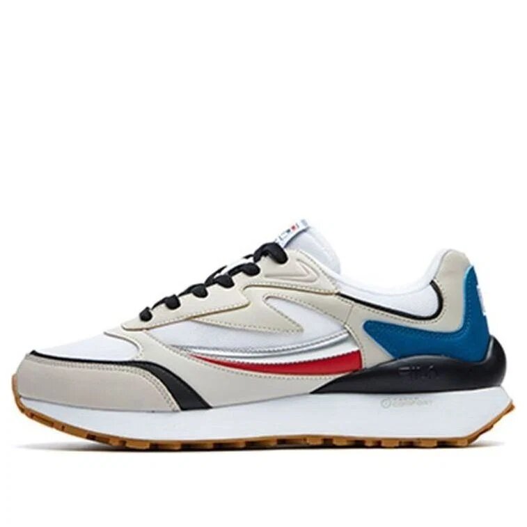 Heritage-FHT Low VNTG White/Grey/Blue